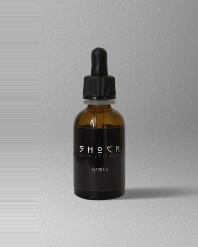 SHOCK Beard Oil