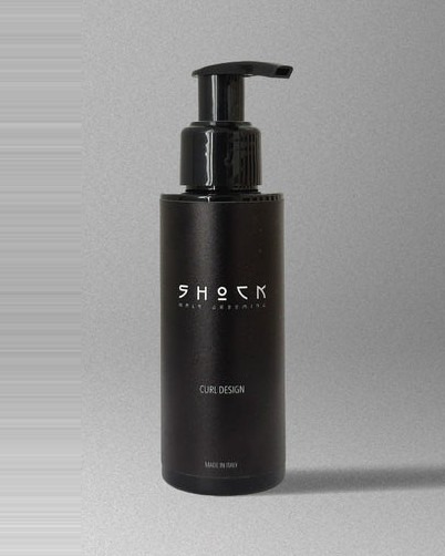 SHOCK Curl Design